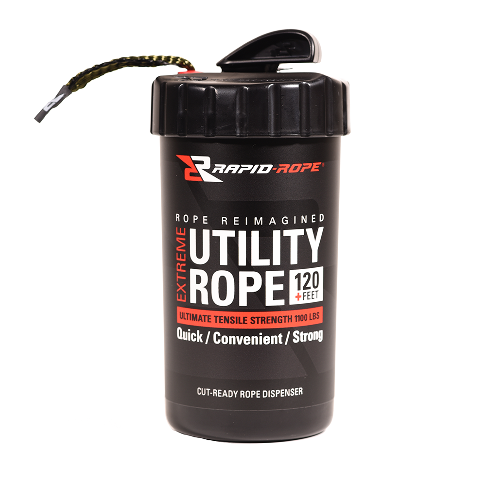 Rapid Rope Canister from Columbia Safety